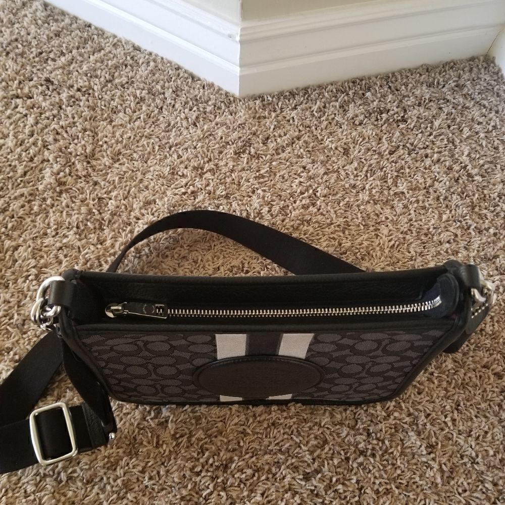 Coach Dempsey Crossbody - Picture 8 of 8